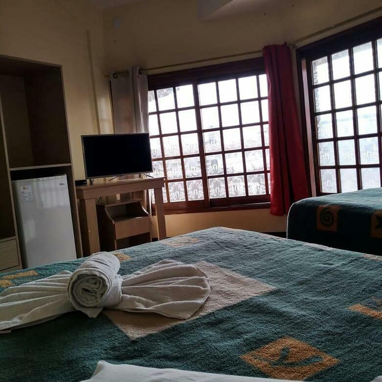 Hotel Solare سانتانا دو ليفرامينتو المظهر الخارجي الصورة